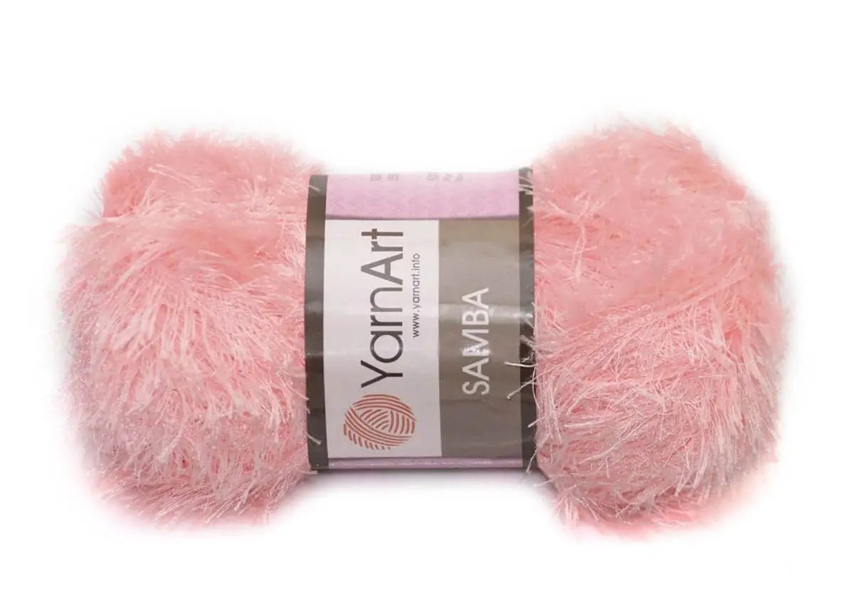 Yarnart Samba, 25 colors, 3.5 oz / 164 yards