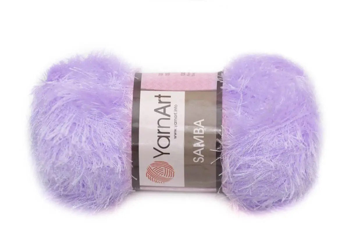 Yarnart Samba, 25 colors, 3.5 oz / 164 yards