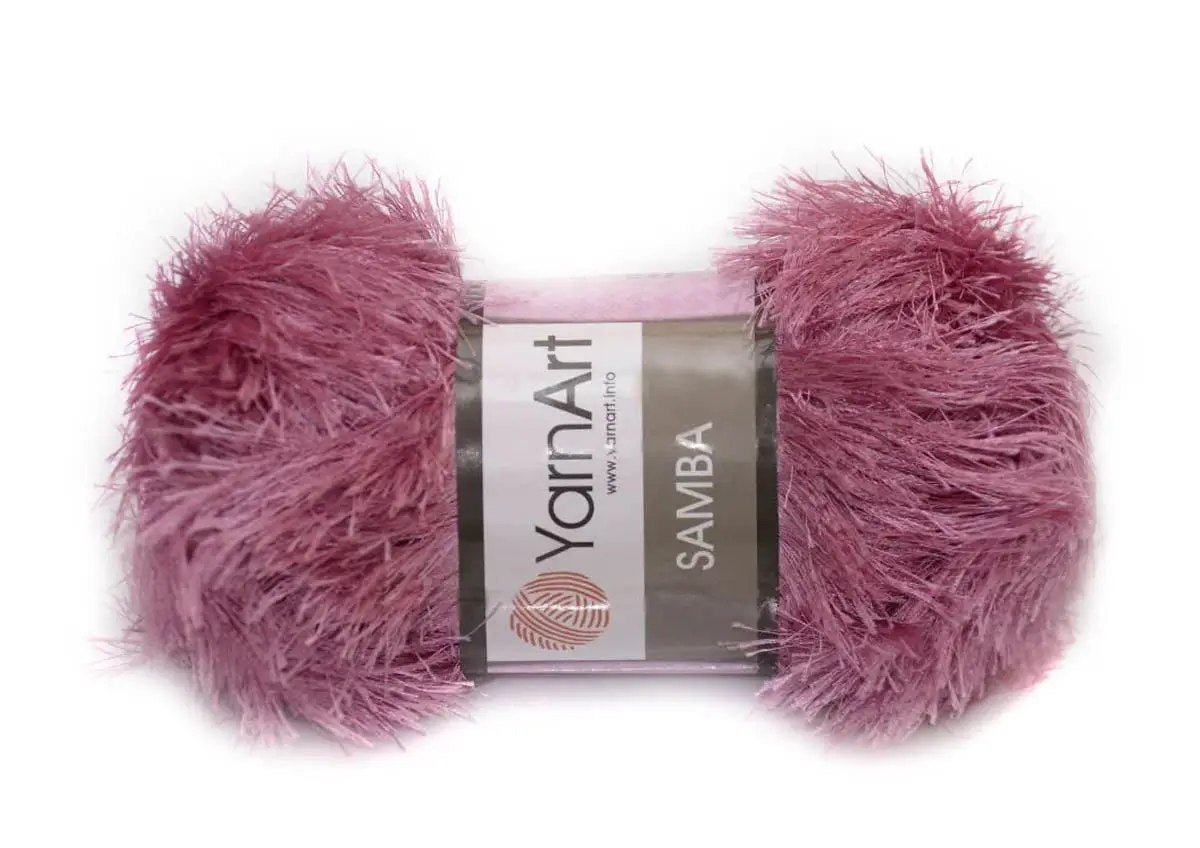 Yarnart Samba, 25 colors, 3.5 oz / 164 yards