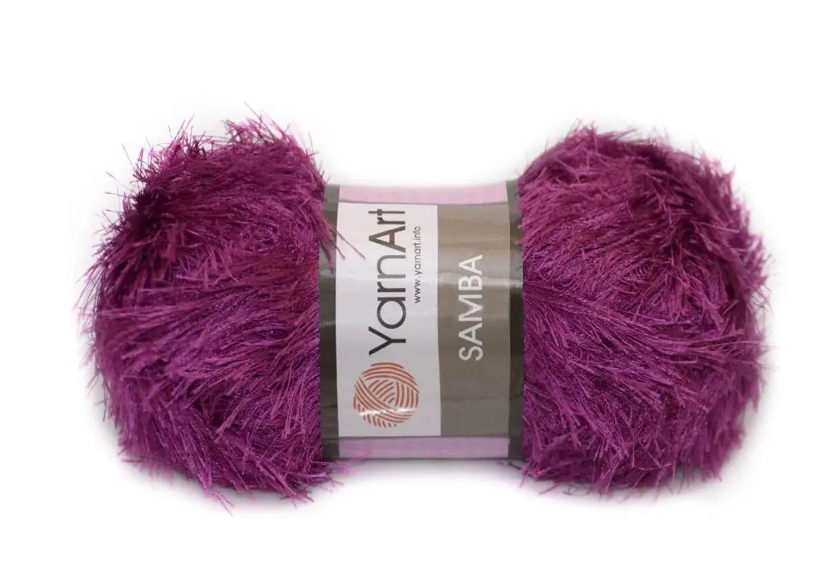 Yarnart Samba, 25 colors, 3.5 oz / 164 yards