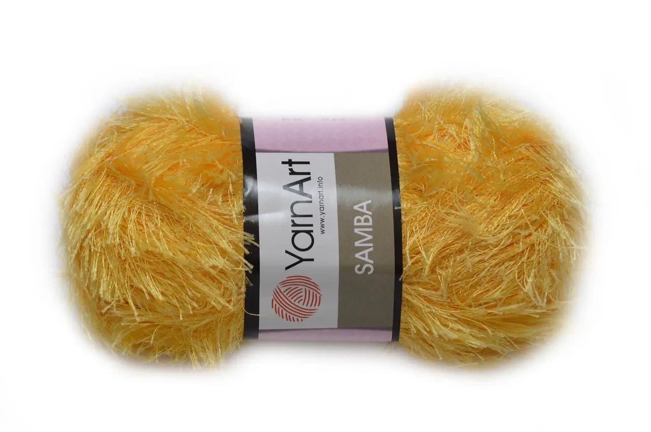 Yarnart Samba, 25 colors, 3.5 oz / 164 yards