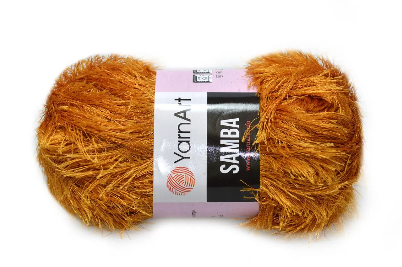 Yarnart Samba, 25 colors, 3.5 oz / 164 yards