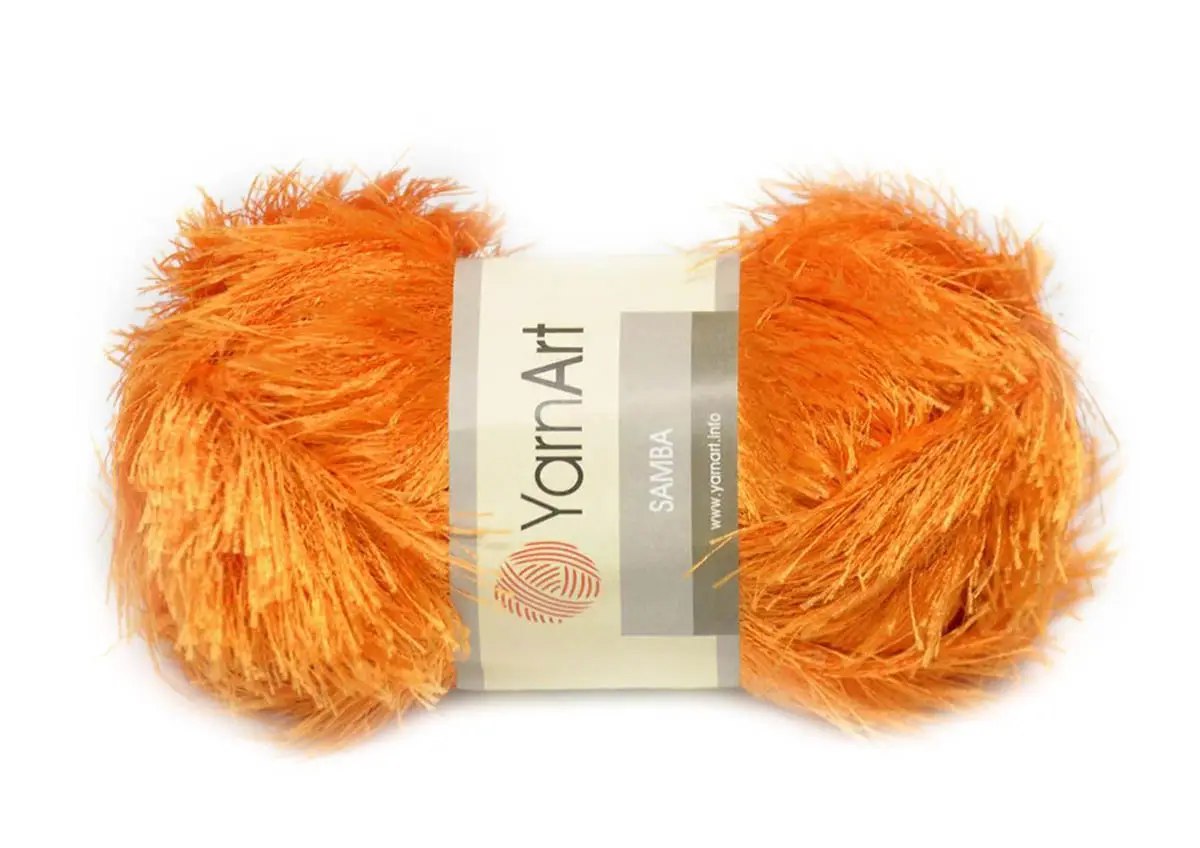 Yarnart Samba, 25 colors, 3.5 oz / 164 yards