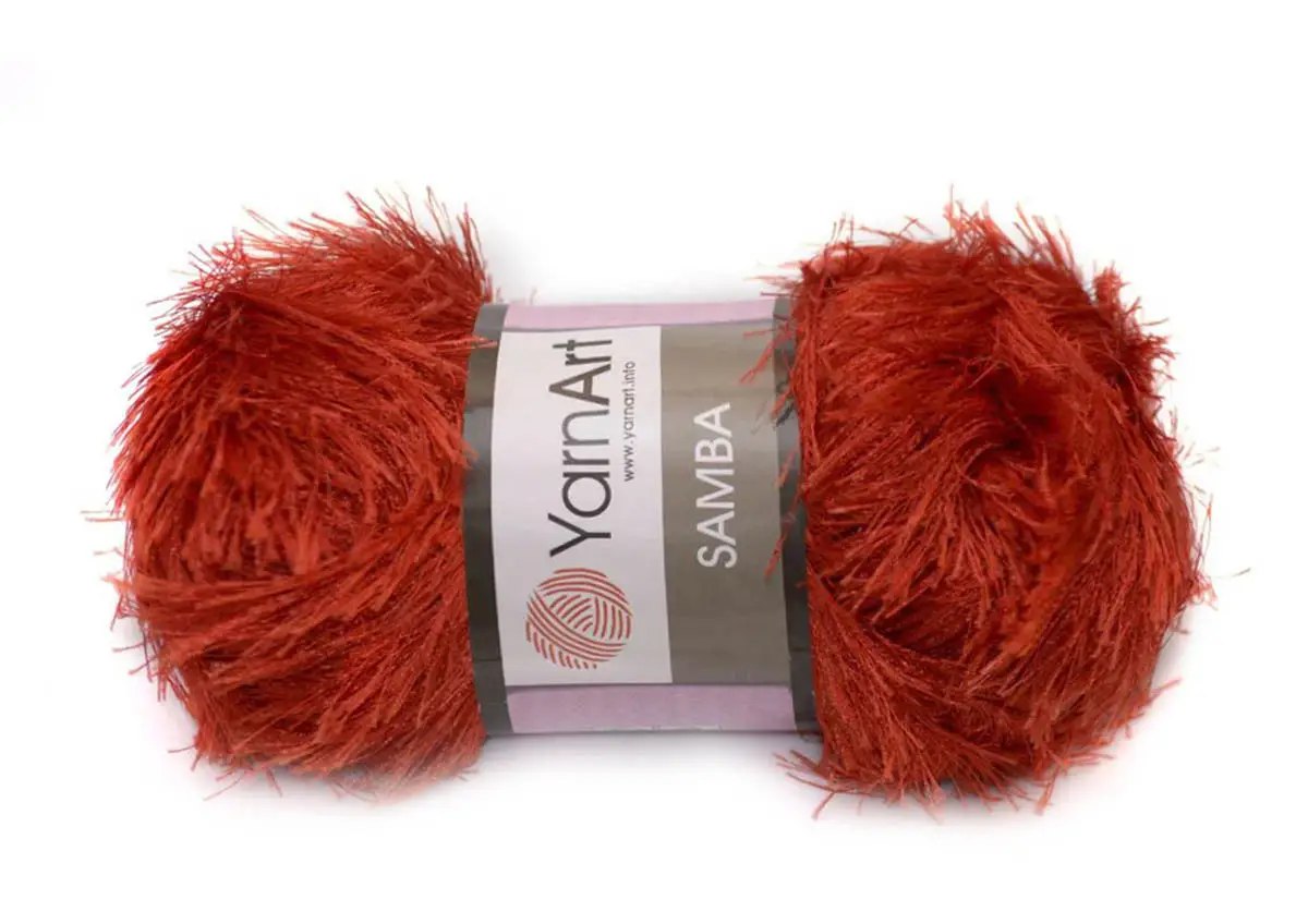 Yarnart Samba, 25 colors, 3.5 oz / 164 yards