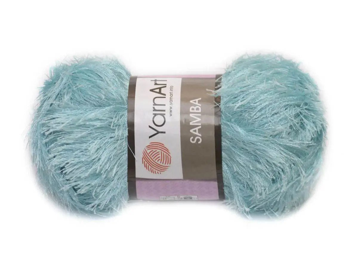 Yarnart Samba, 25 colors, 3.5 oz / 164 yards