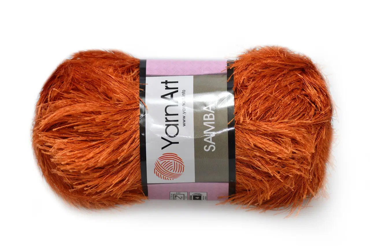 Yarnart Samba, 25 colors, 3.5 oz / 164 yards