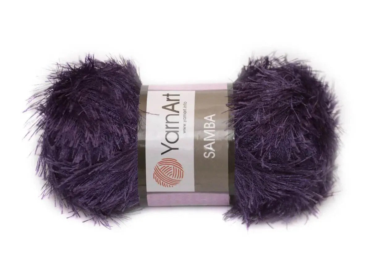 Yarnart Samba, 25 colors, 3.5 oz / 164 yards