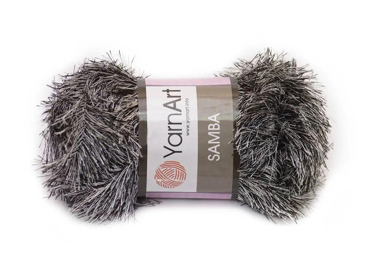 Yarnart Samba, 25 colors, 3.5 oz / 164 yards