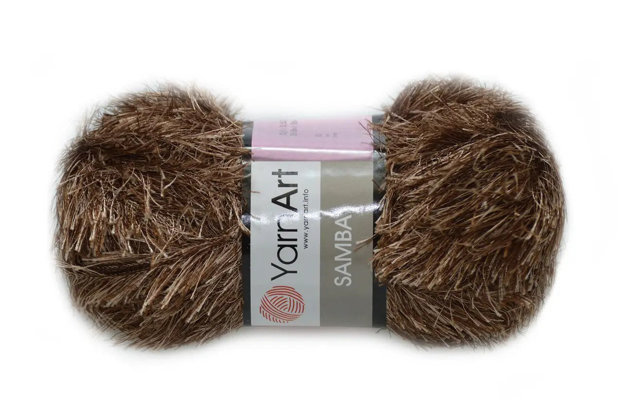 Yarnart Samba, 25 colors, 3.5 oz / 164 yards