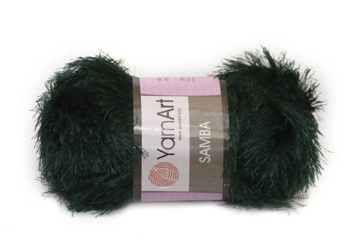 Yarnart Samba, 25 colors, 3.5 oz / 164 yards