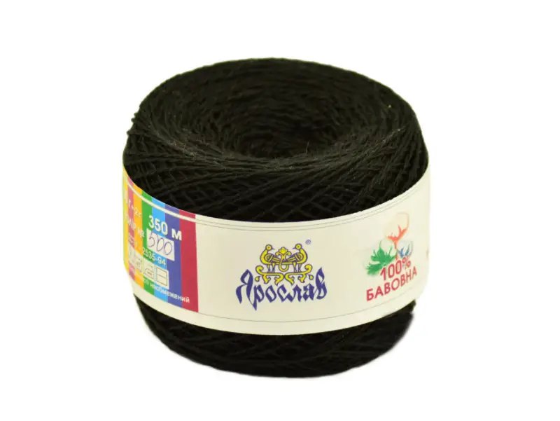 Yaroslav Cotton 14/2, 18 colors, 1.76 oz / 382 yds