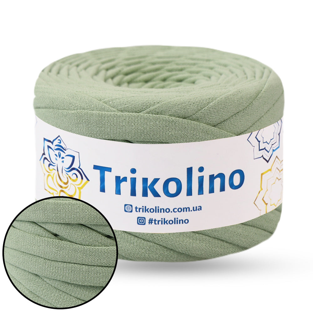 Trikolino 7-9 mm, 10 Colors, 30-120 m / 33-131 yds