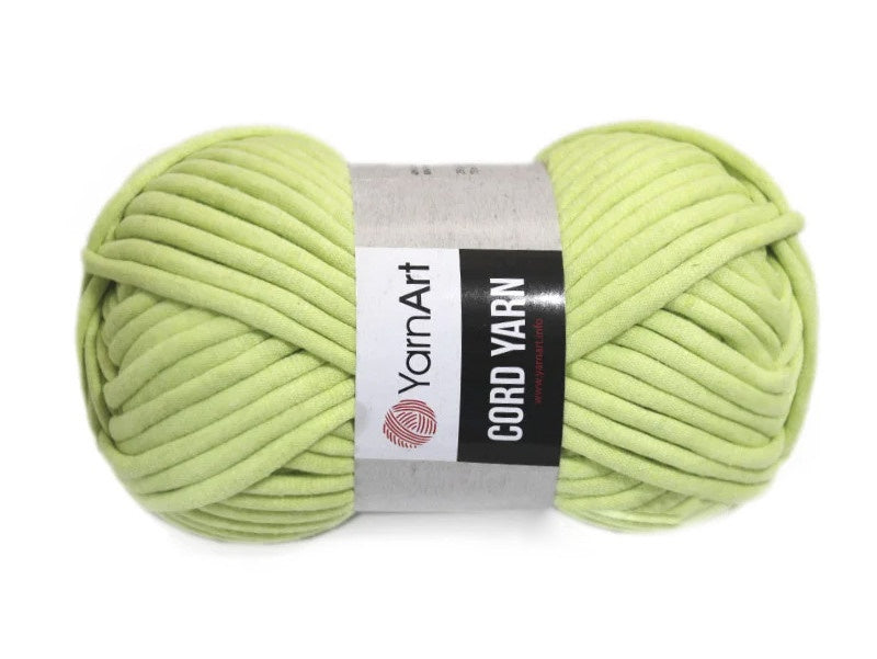 YarnArt Cord Yarn, 23 colors, 8.8 oz / 80 yards