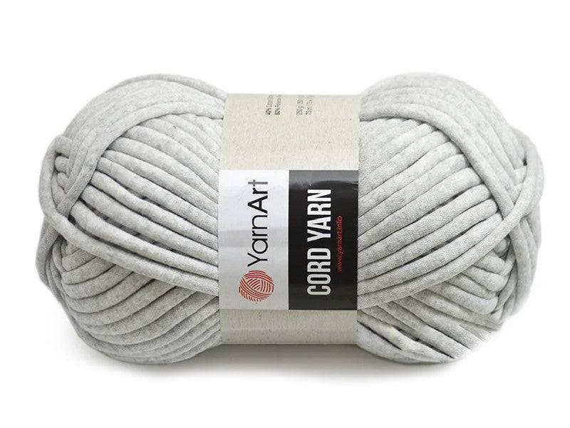 YarnArt Cord Yarn, 23 colors, 8.8 oz / 80 yards