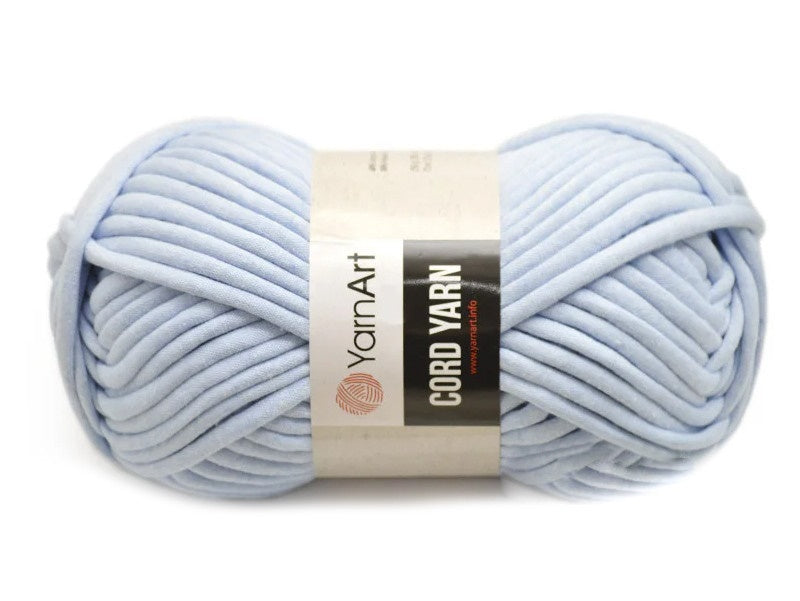 YarnArt Cord Yarn, 23 colors, 8.8 oz / 80 yards