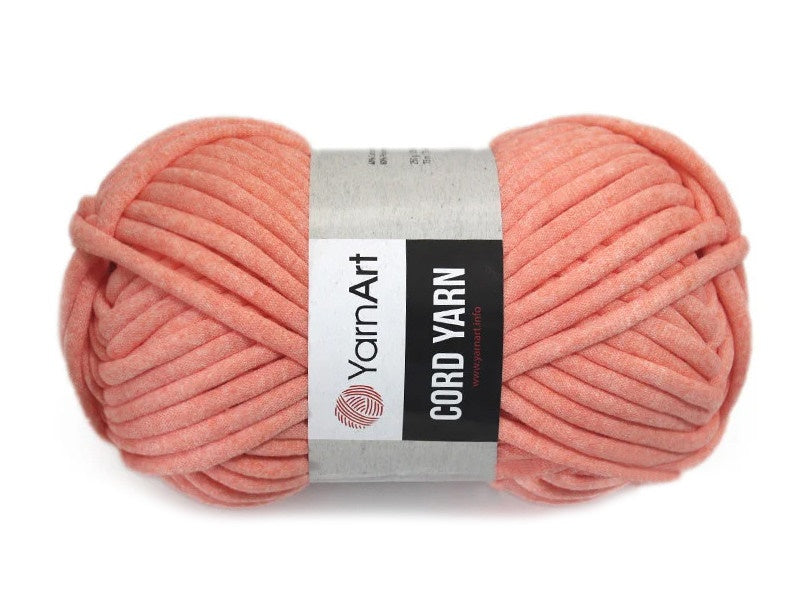 YarnArt Cord Yarn, 23 colors, 8.8 oz / 80 yards