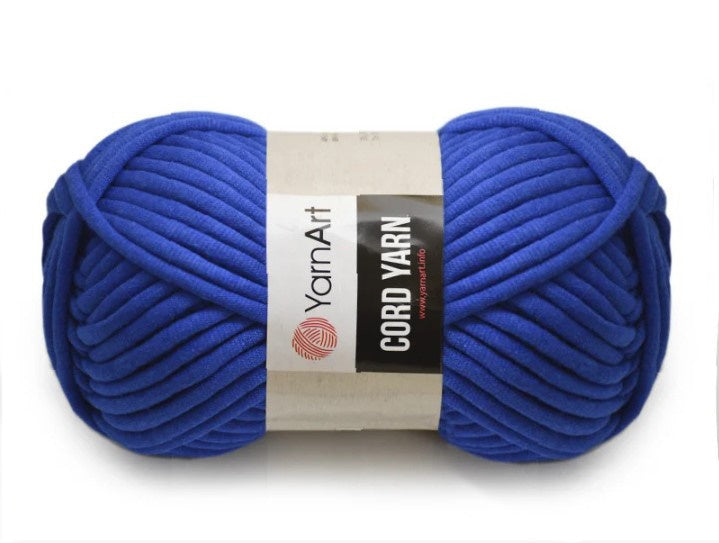 YarnArt Cord Yarn, 23 colors, 8.8 oz / 80 yards