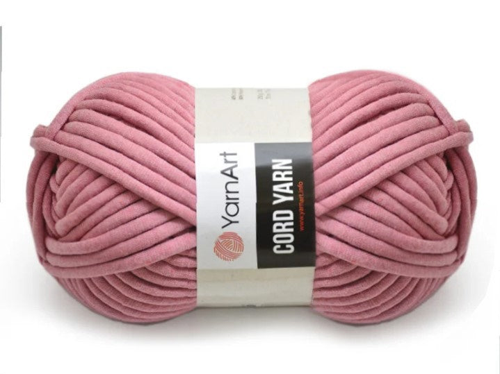 YarnArt Cord Yarn, 23 colors, 8.8 oz / 80 yards