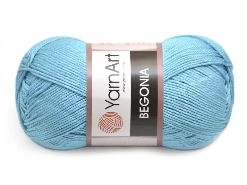 Yarnart Begonia, 40 colors, 1.76 Oz / 185 yards