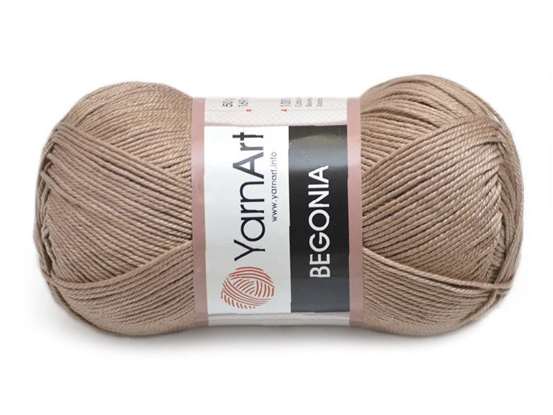 Yarnart Begonia, 40 colors, 1.76 Oz / 185 yards