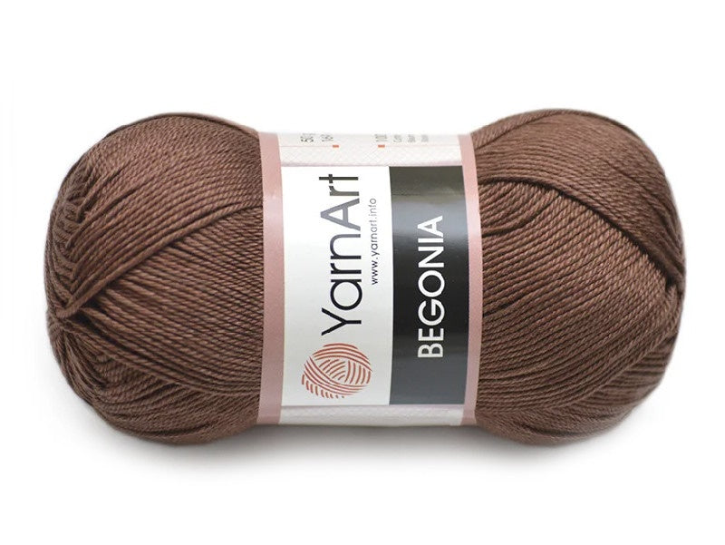 Yarnart Begonia, 40 colors, 1.76 Oz / 185 yards