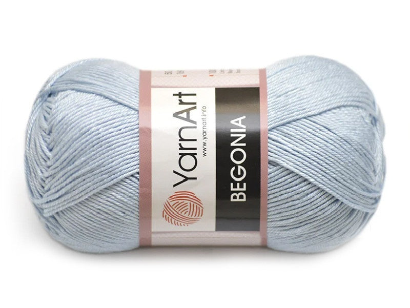 Yarnart Begonia, 40 colors, 1.76 Oz / 185 yards