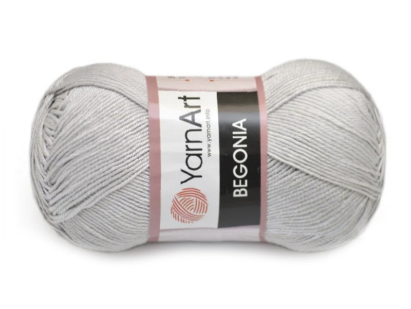 Yarnart Begonia, 40 colors, 1.76 Oz / 185 yards