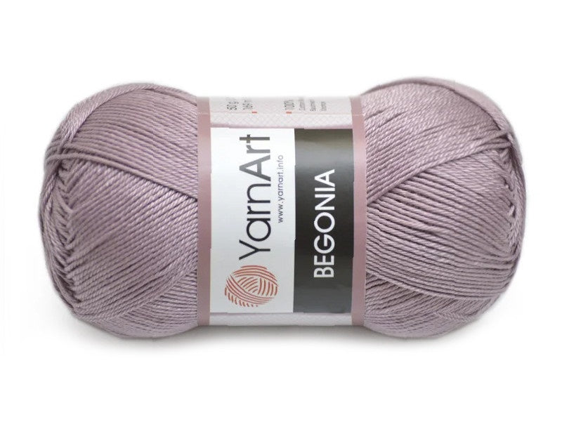 Yarnart Begonia, 40 colors, 1.76 Oz / 185 yards