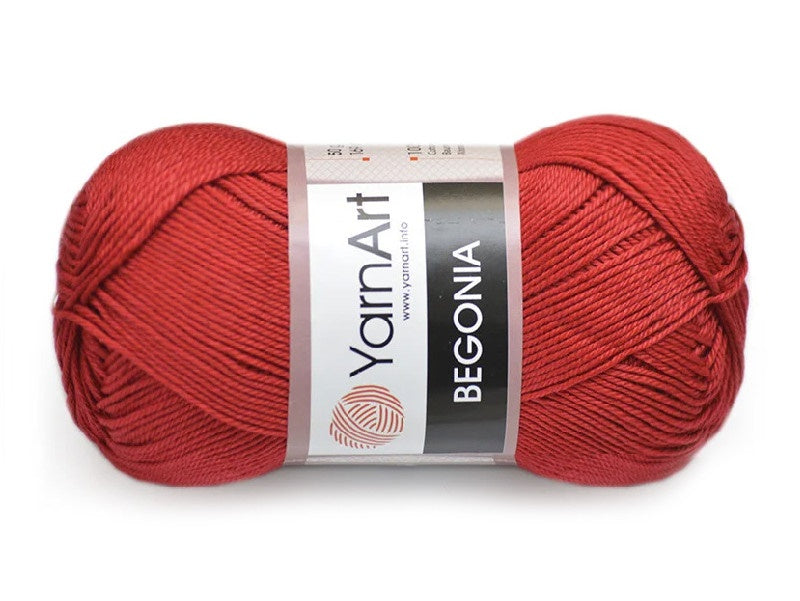 Yarnart Begonia, 40 colors, 1.76 Oz / 185 yards