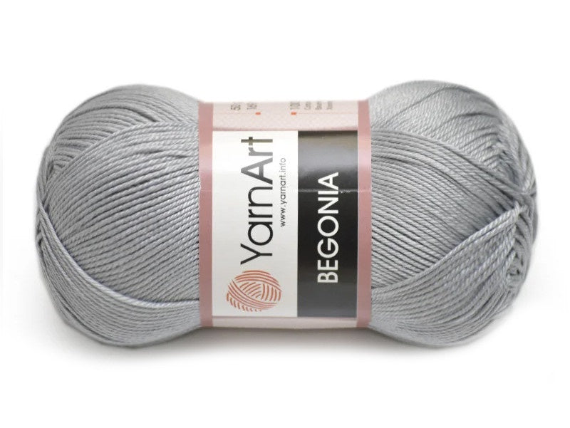 Yarnart Begonia, 40 colors, 1.76 Oz / 185 yards