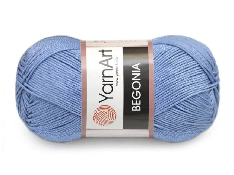 Yarnart Begonia, 40 colors, 1.76 Oz / 185 yards