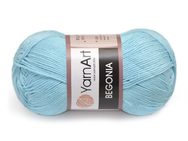 Yarnart Begonia, 40 colors, 1.76 Oz / 185 yards