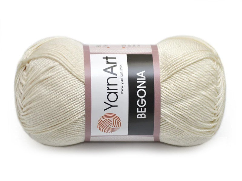 Yarnart Begonia, 40 colors, 1.76 Oz / 185 yards