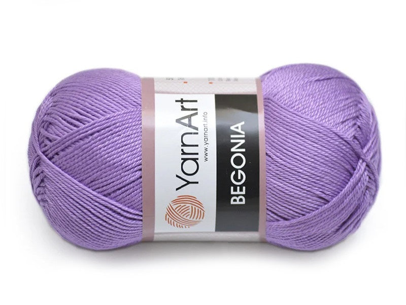 Yarnart Begonia, 40 colors, 1.76 Oz / 185 yards
