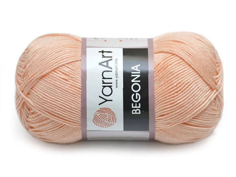 Yarnart Begonia, 40 colors, 1.76 Oz / 185 yards