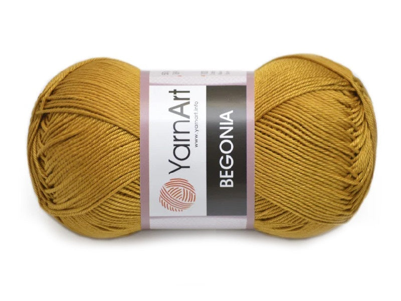 Yarnart Begonia, 40 colors, 1.76 Oz / 185 yards