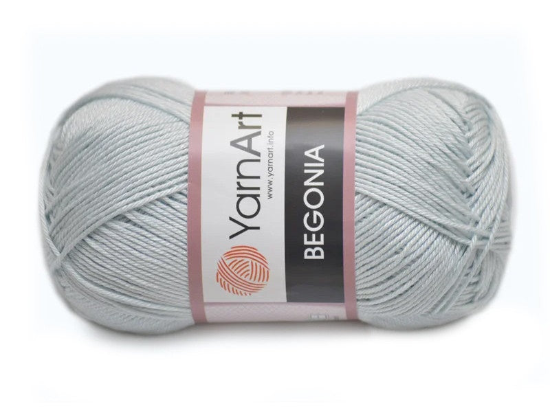 Yarnart Begonia, 40 colors, 1.76 Oz / 185 yards
