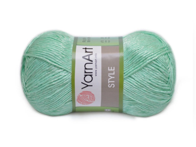 YarnArt Style, 25 colors, 1.76 oz / 202 yds
