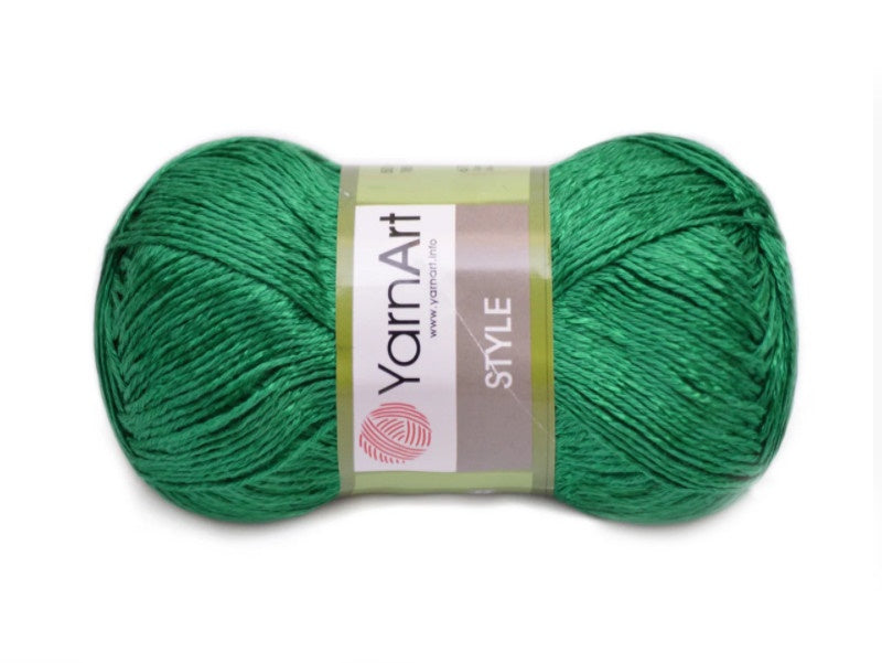 YarnArt Style, 25 colors, 1.76 oz / 202 yds