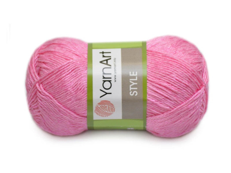 YarnArt Style, 25 colors, 1.76 oz / 202 yds