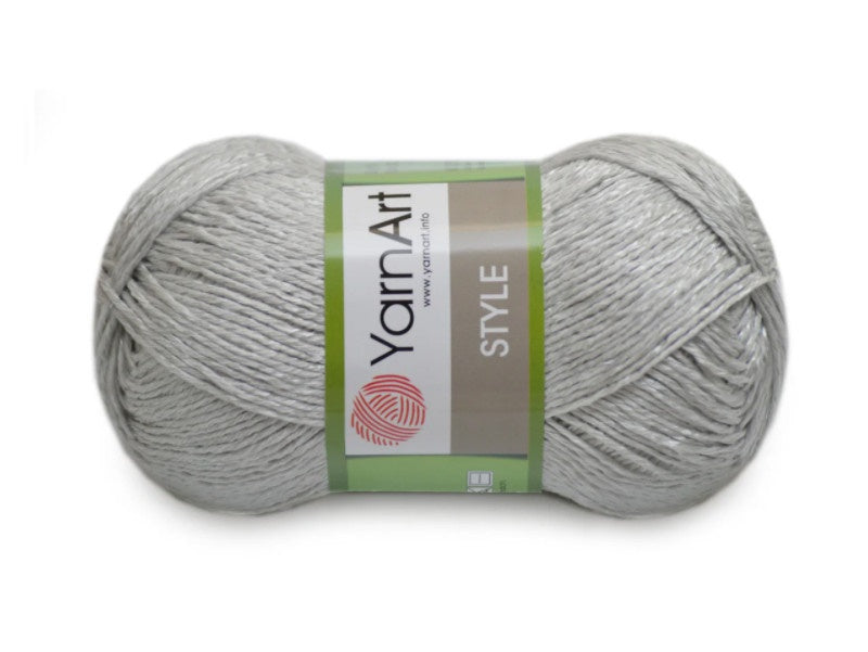 YarnArt Style, 25 colors, 1.76 oz / 202 yds