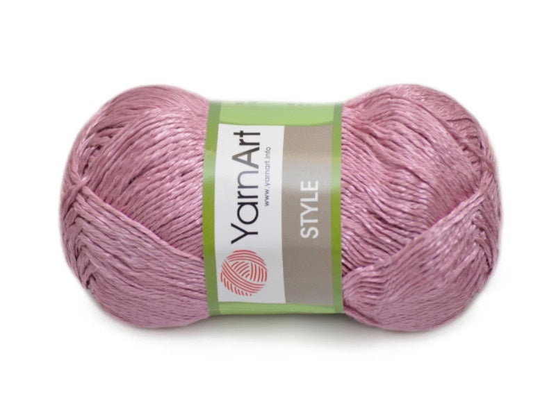 YarnArt Style, 25 colors, 1.76 oz / 202 yds