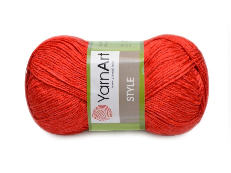 YarnArt Style, 25 colors, 1.76 oz / 202 yds