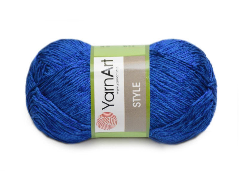 YarnArt Style, 25 colors, 1.76 oz / 202 yds